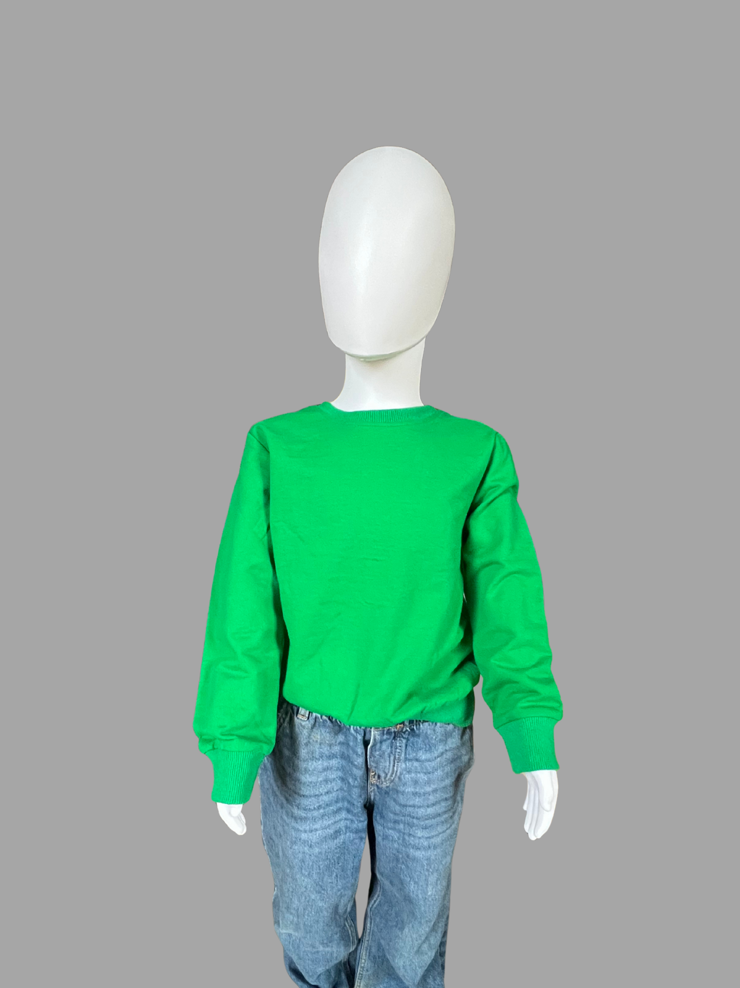 Vibe Sweater - Green