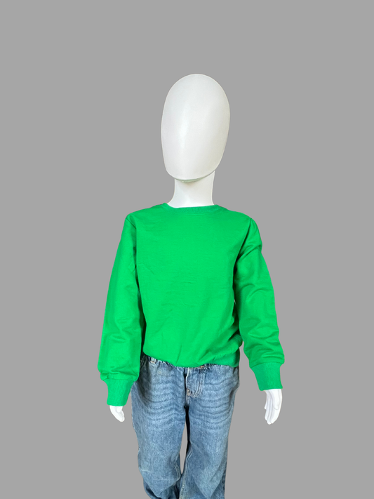 Vibe Sweater - Green